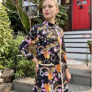 Nooworks Better Days Art Teacher Dress Large